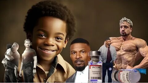 Tinfoil Tuesdays: A.I. Babies, Sound Of Freedom Ringing Box Office, Jamie Foxx, R.I.P. Joe Esthetics
