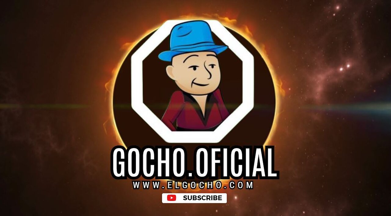 [06ABR2024] SIGUEN LOS ALUMBRONES [EL GOCHO]