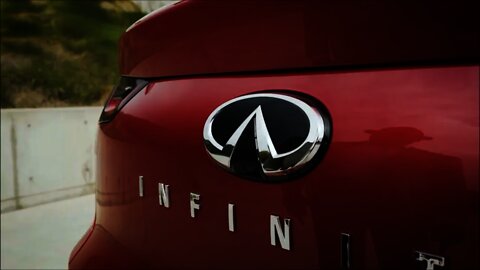 Infiniti QX55 Luxury AWD 2022