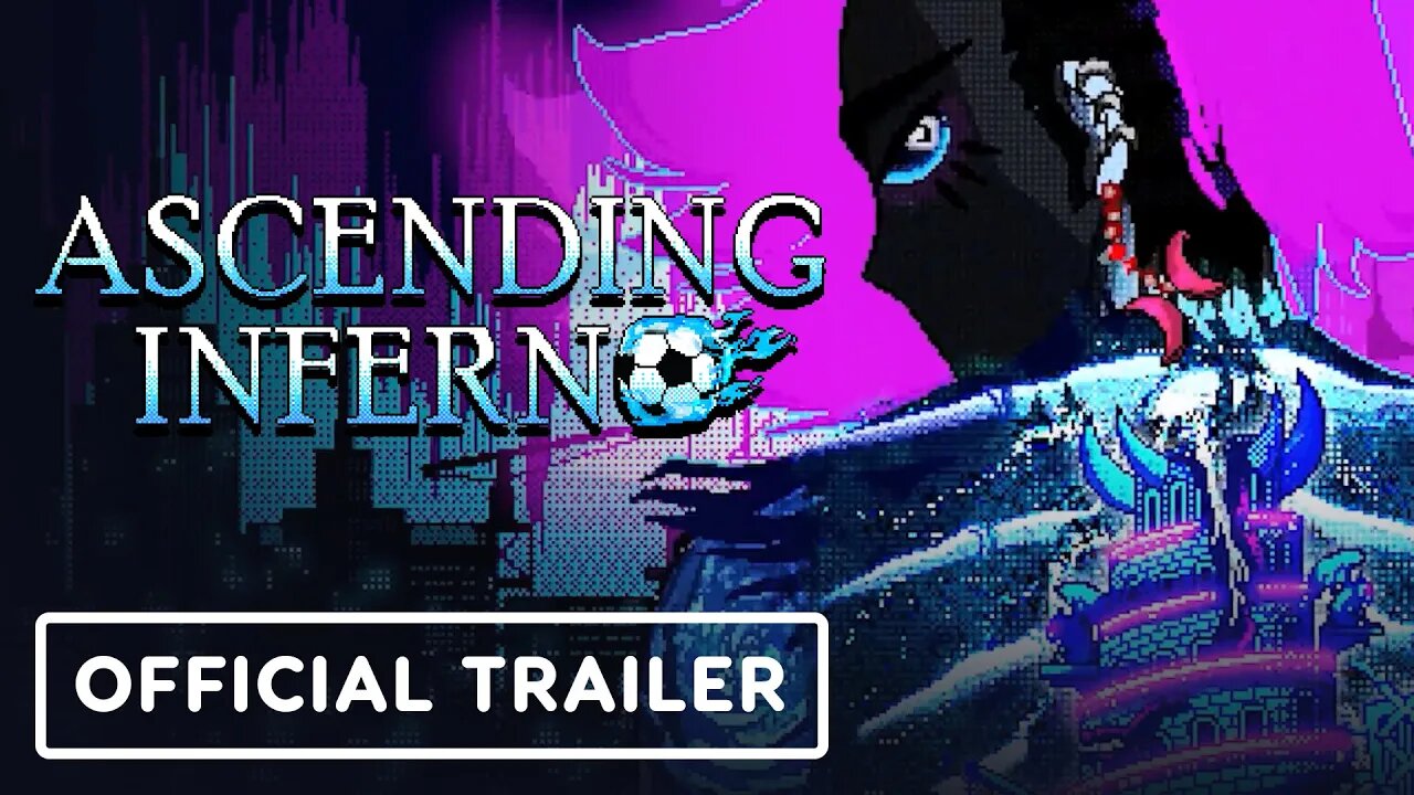 Ascending Inferno - Official Release Date Trailer
