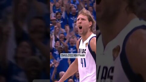 Dirk Nowitzki Killed Miami Franchise 2011 #flashbackfriday