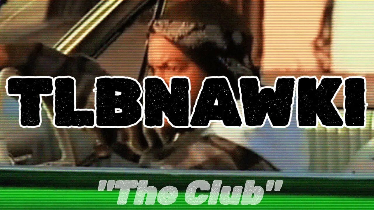 "I'm Not In The Club" - Ice Cube