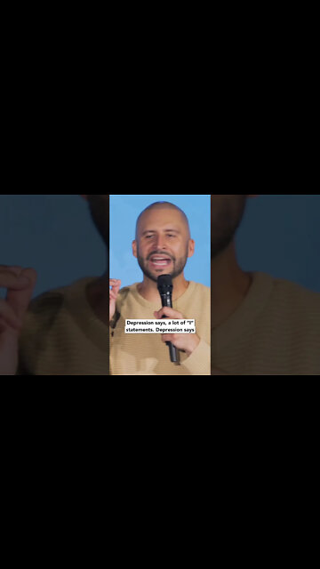 Humility Can Help Cure Depression? 😨 #shorts