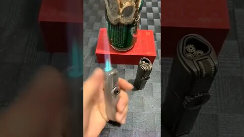 The most powerful Lighter in the world 🔥 #Shorts