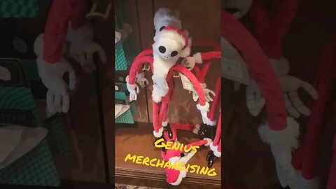 Nightmare Before Christmas...Dual Holiday Merchandise Genius