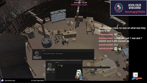 Kenshi Christmas Stream ~ Continuing the Ruins Rework- VOD 95