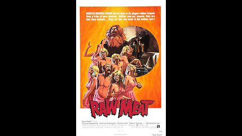 Trailer - Death Line - 1972