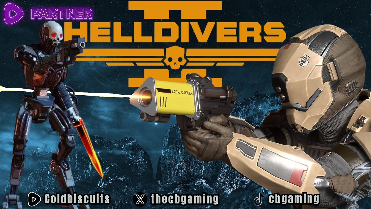 🔴 Unleashing Democracy: Helldivers 2 Live Stream