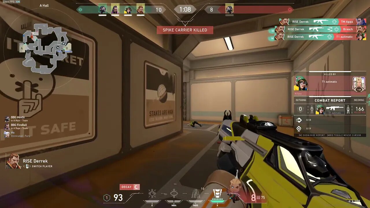 Triple Hs sheeeeeesh