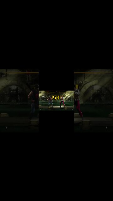 MORTAL KOMBAT 1 MUGEN... test kung lao fatality