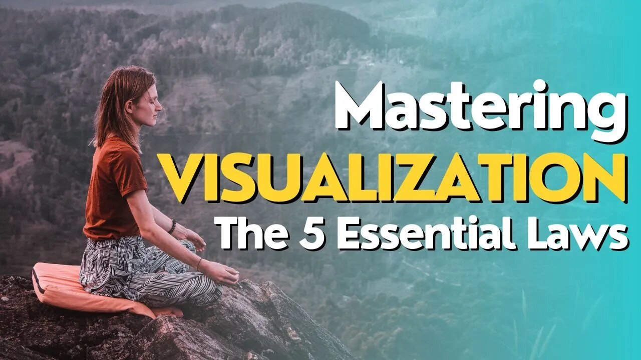 Mastering Visualization: The Five Essential Laws