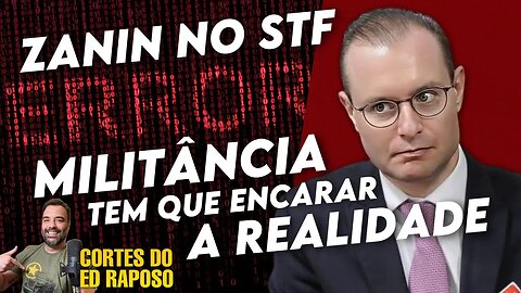 MILITÂNCIA DECEPCIONADA COM ZANIN | Cortes do Raposo