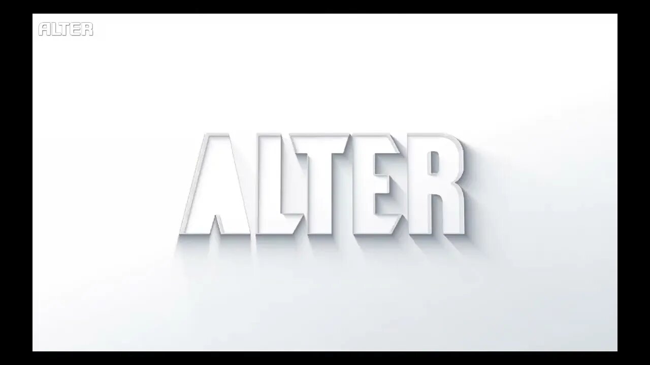 Σήμα του ALTER CHANNEL Κύπρου