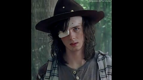 Carl is the best kid character in the show do you agree?