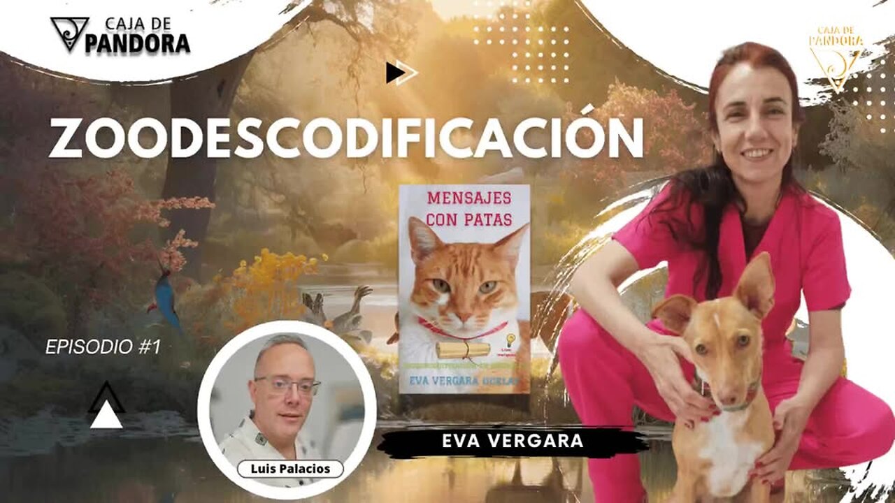 ZOODESCODIFICACIÓN con Eva Vergara Ucelay