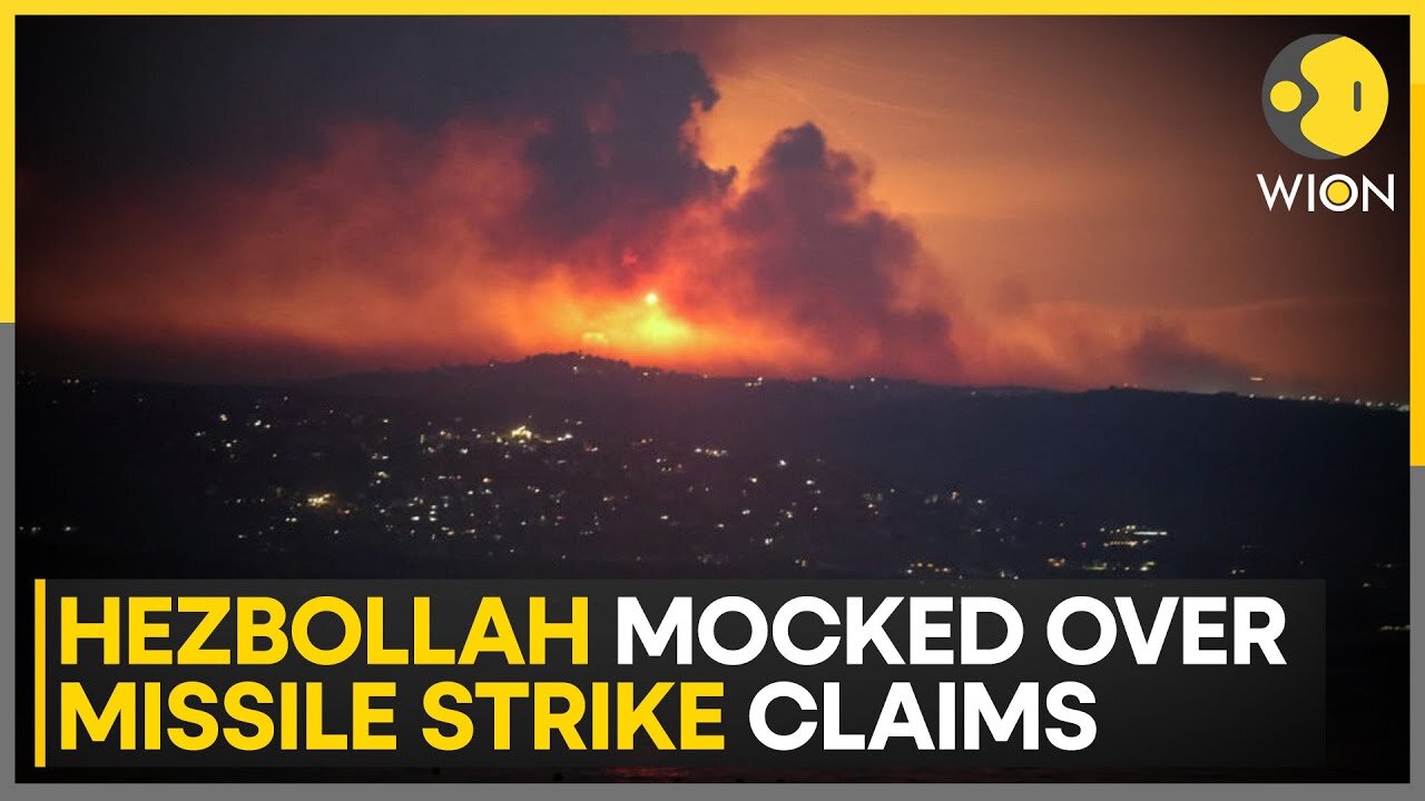 West Asia Crisis: Did Hezbollah overestimate Israeli damages in Sunday's attack | World News | WION