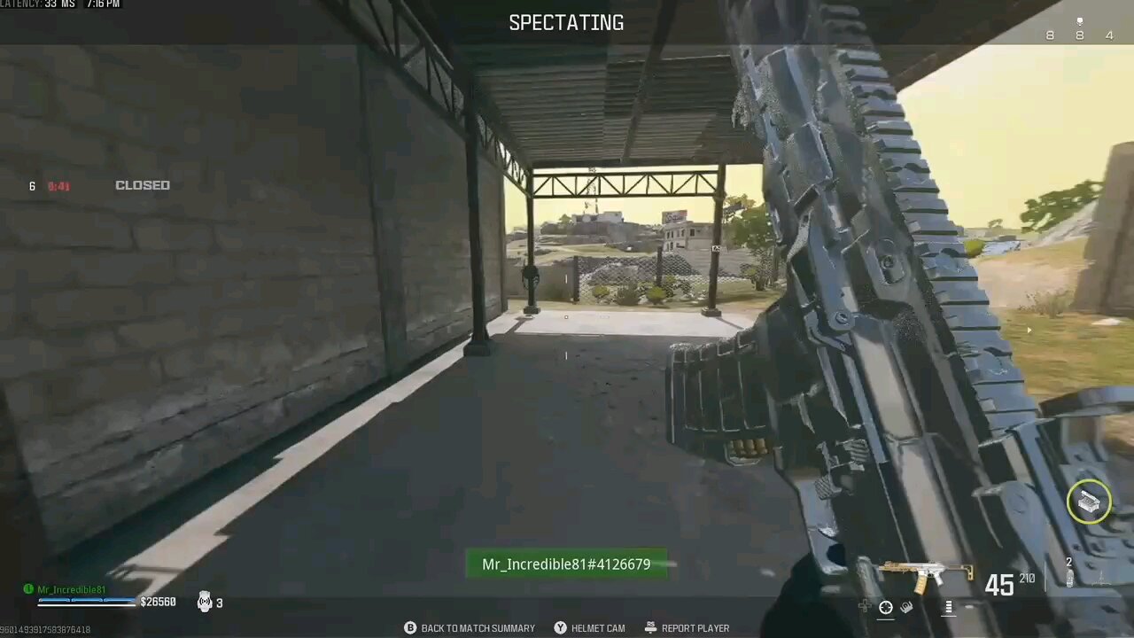 Craziest WARZONE WIN I have ever had!!