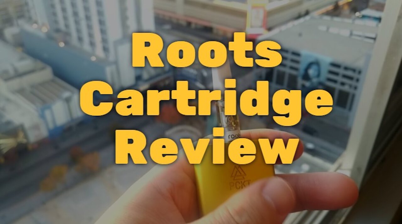 Roots Cartridge Review: Cookies and Cream, One of The Best!