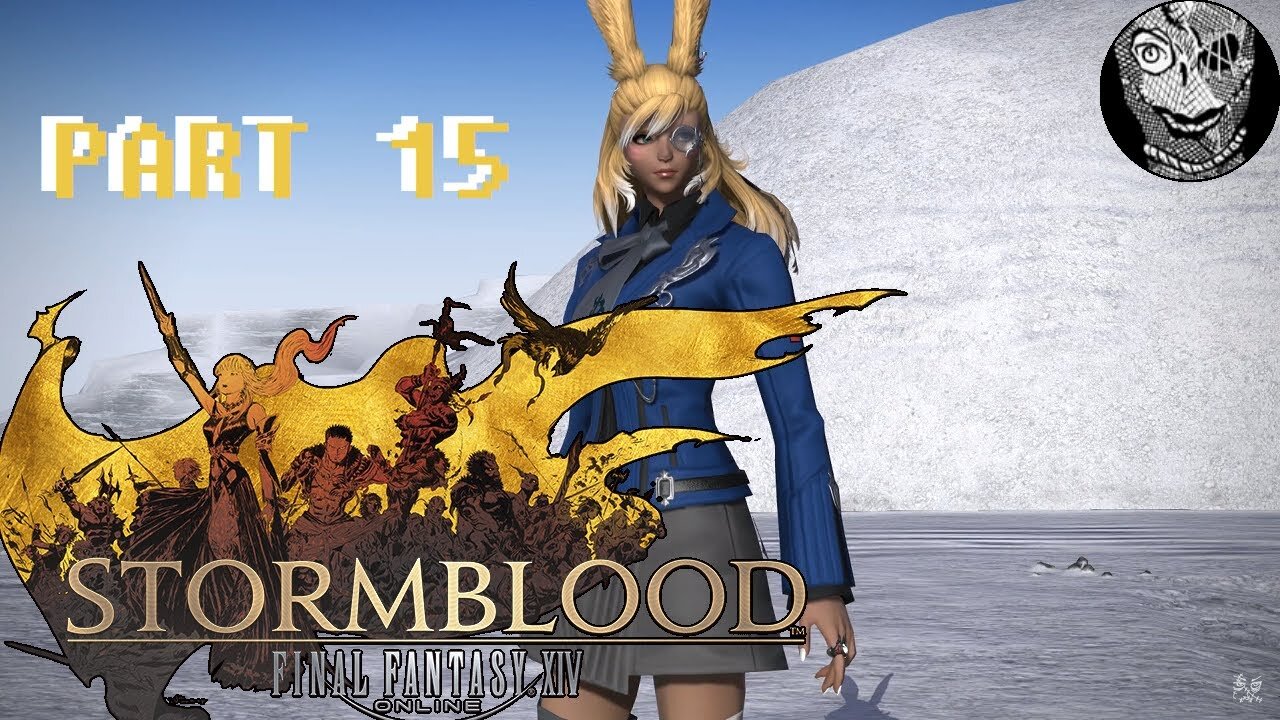 Final Fantasy XIV: Post-Stormblood Main Story (PART 15) [The Burn Duty]