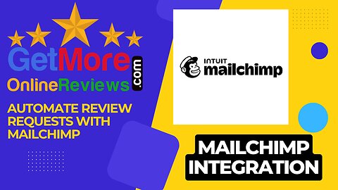 Automate Reviews using Mailchimp