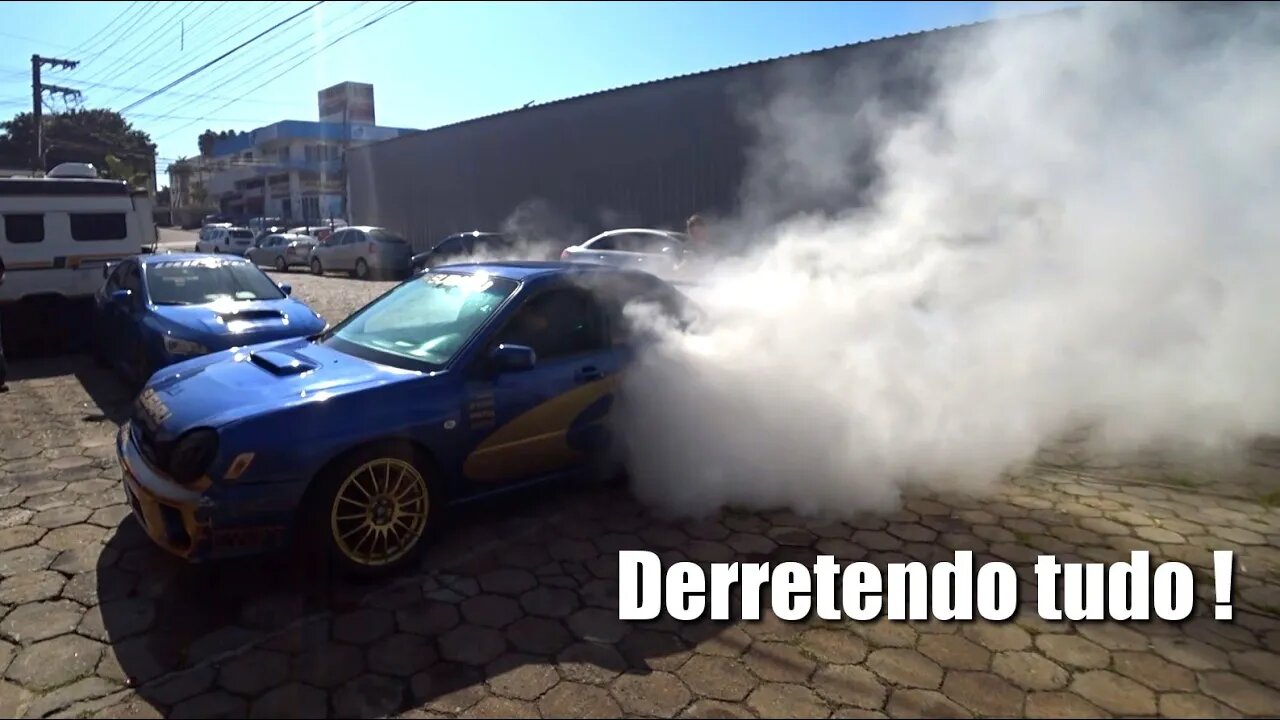TESTANDO O WRX DE $12K REAIS