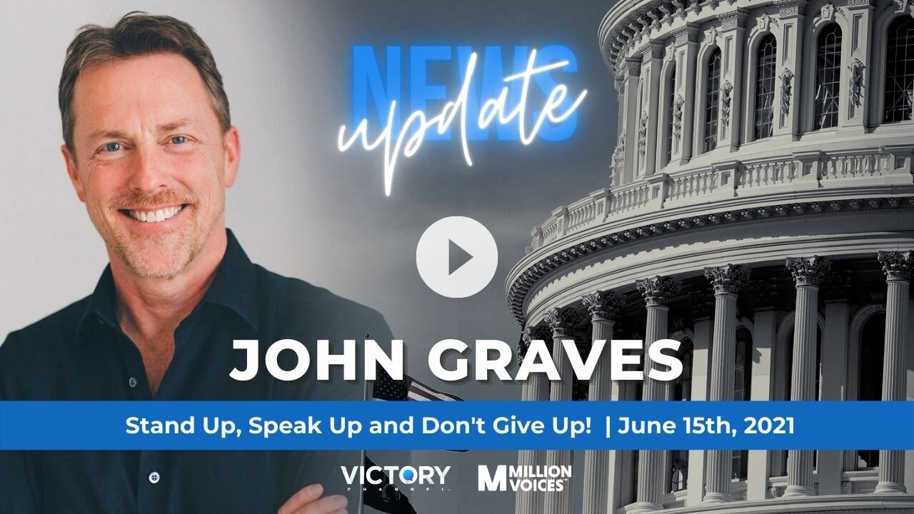 Stand Up, Speak Up, and Don’t Give Up!