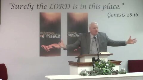 "THE TIME OF YOUR LIFE" | Pastor Bickel | Bethel Baptist Fellowship [SERMON]