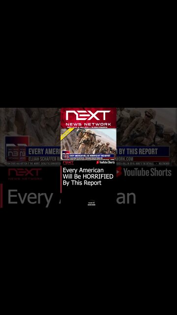 Every American Will Be HORRIFIED By This Report #shorts