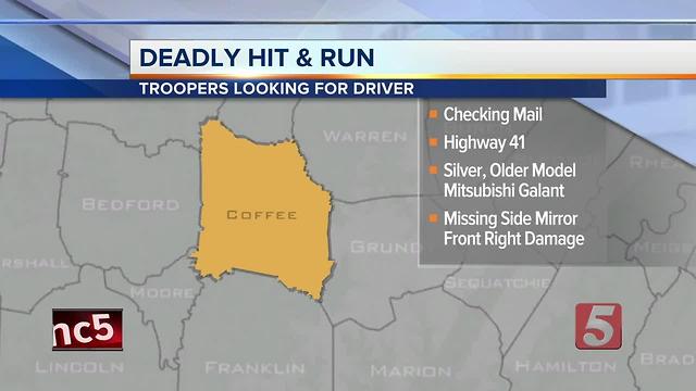 Hillsboro Man Hit, Killed By Car While Checking Mailbox