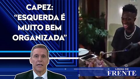 Jogadores da seleção brasileira são criticados por jantar caro no Catar | LINHA DE FRENTE