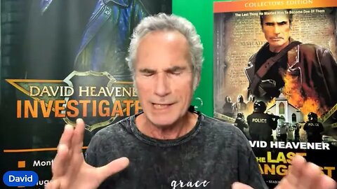 Copy of It’s The Last HOUR & Time To Make OUR Move! Wake Up The Dead! Sunday Sermon David Heavener