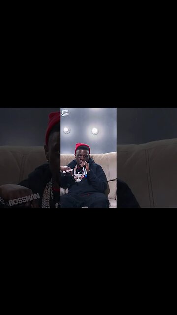 Boosie says a hit is a requirement to get signed to a label!