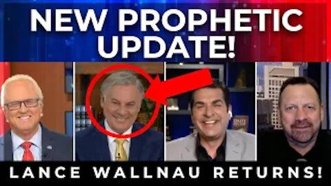 FlashPoint New Prophetic UPDATE! with Lance Wallnau, Hank Kunneman, and Mario Murillo