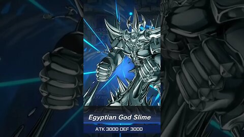 Yu-Gi-Oh! Master Duel: 3 Egyptian Slime God's, Rage Quit!!! #shorts #games #yugiohmasterduel