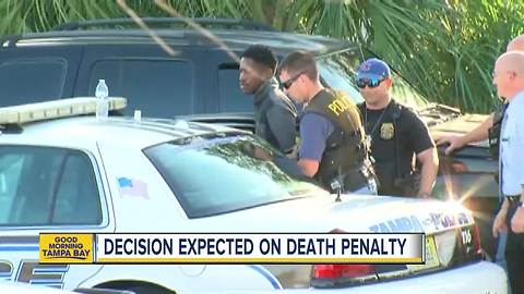 Seminole Heights Killings: State to announce death penalty decision against Howell Donaldson