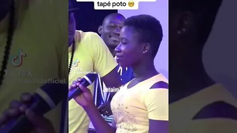 Adama et Yacouba ont tapé Poto Aïcha Tremblement être dans la secte ( on a vu ses débuts) la Gloire