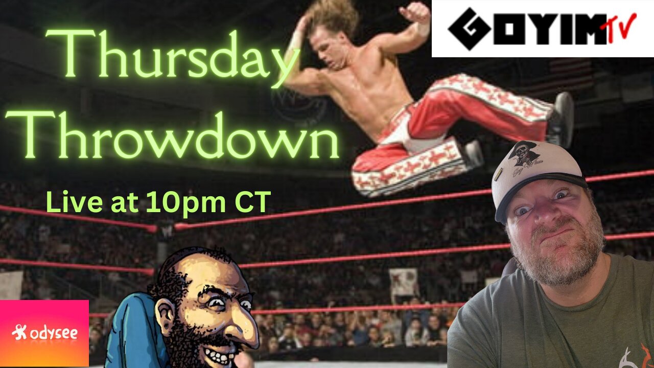 Thursday Throwdown