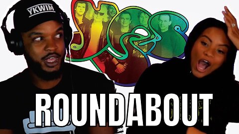 *SO THICK WITH THE VIBES!* 🎵 YES Roundabout Reaction