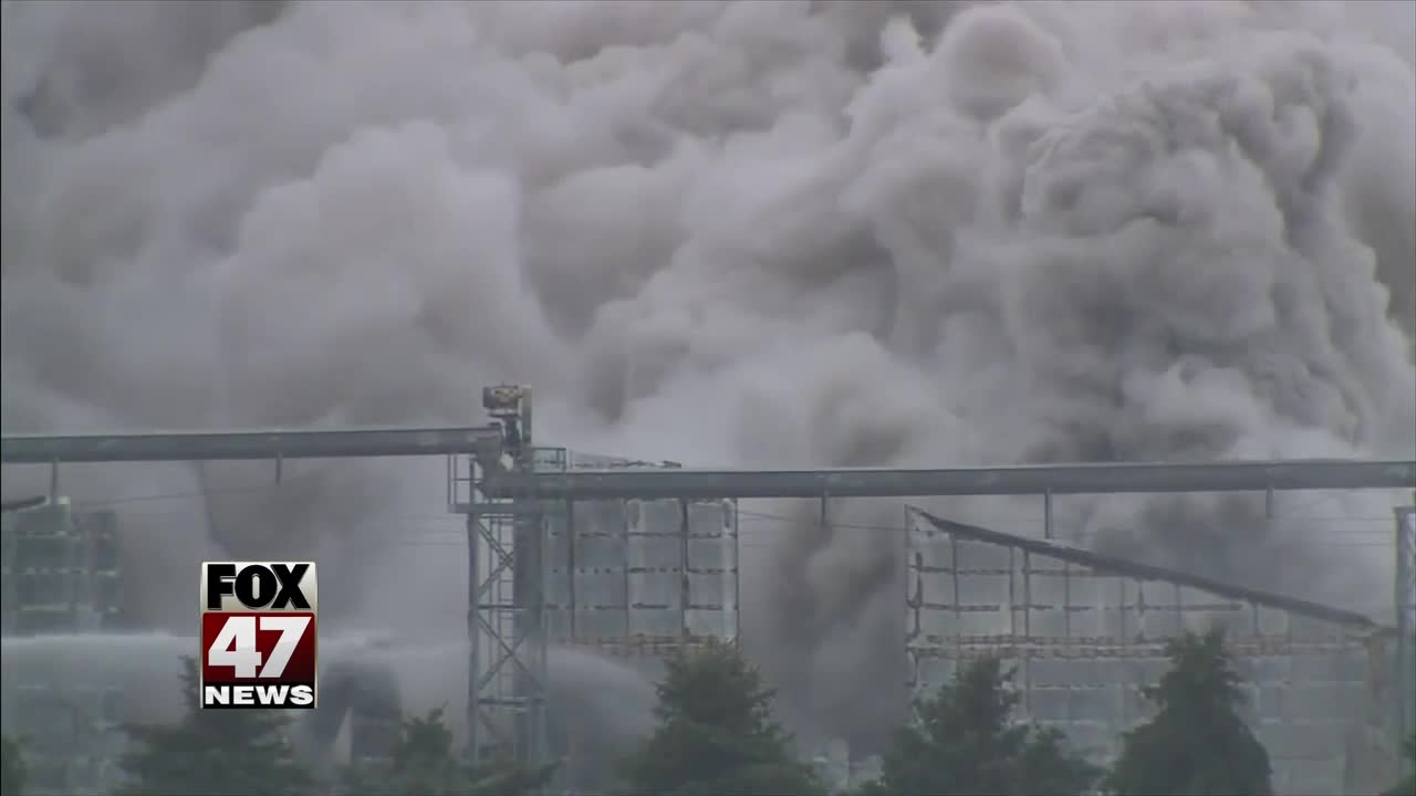 Fire at Michigan poultry operation kills 250K hens