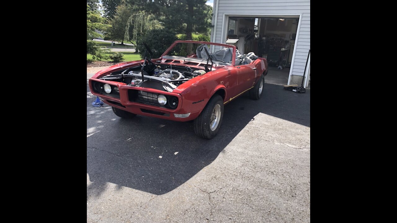 68 Firebird