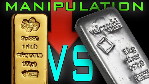 Gold Or Silver: Which Is Manipulated More?