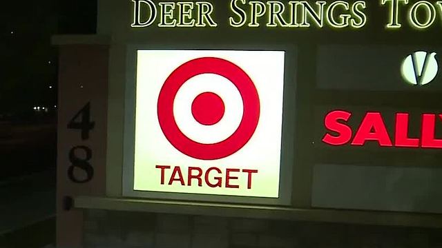 Grandfather assualted at a Target bathroom