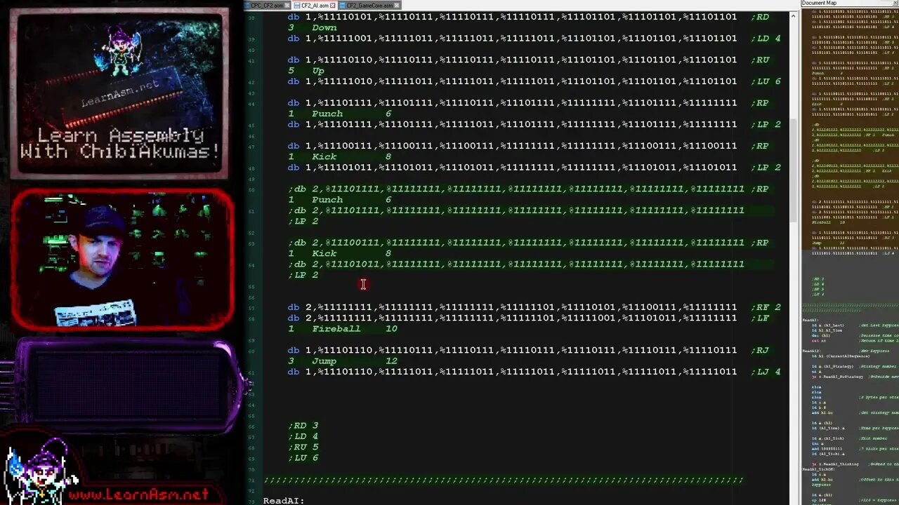 ChibiFighter - CPU AI - Lesson CF8