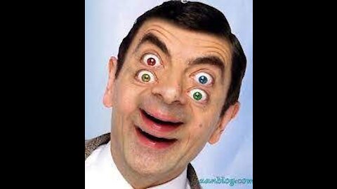 Mr Bean "America, Here I come" #MrBean