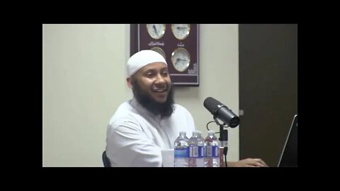 Shaykh Abu Umar AbdulAziz - Manners of Seeking Islamic Knowledge 08