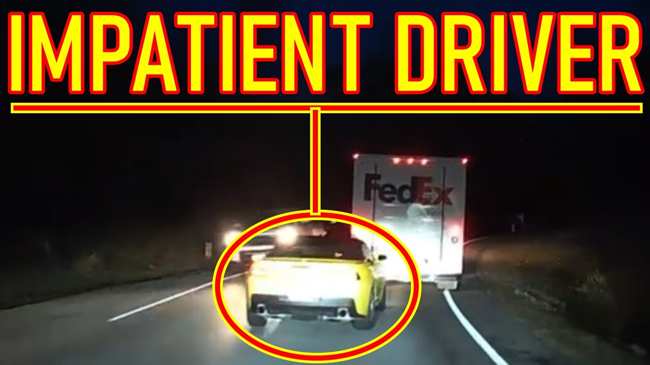 Almost Head On Collision — LEXINGTON PARK, MD | Caught On Dashcam | Close Call | Footage Show