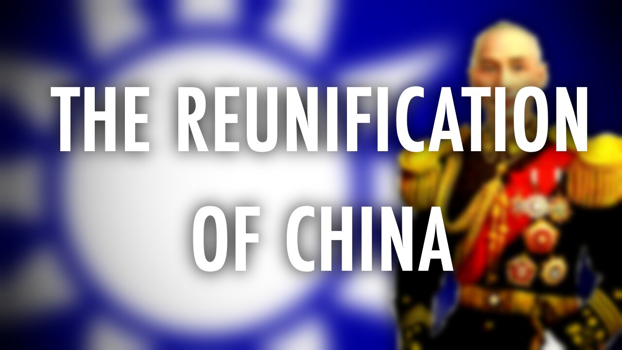 The Historia Podcast #2: The Reunification of China II