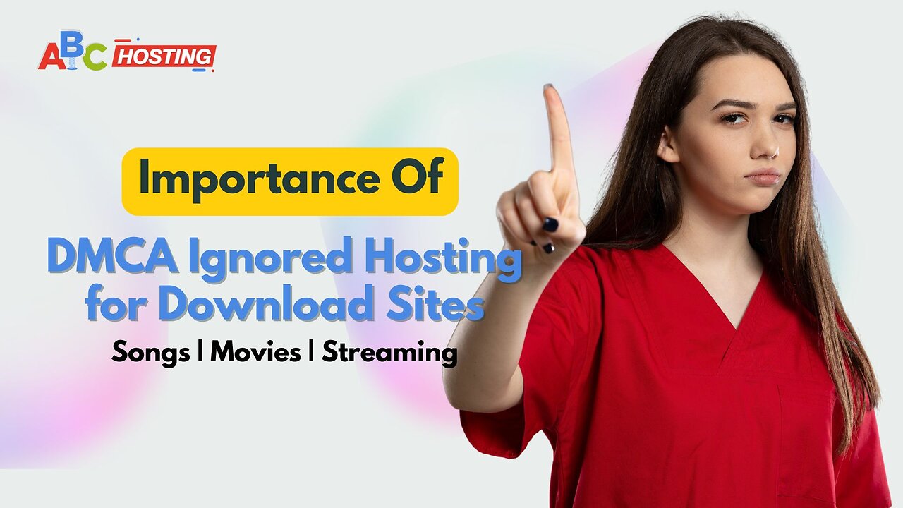 Why DMCA Ignored Feature Important For Songs and Movies Downloading Websites? | #DMCAIgnoredHosting