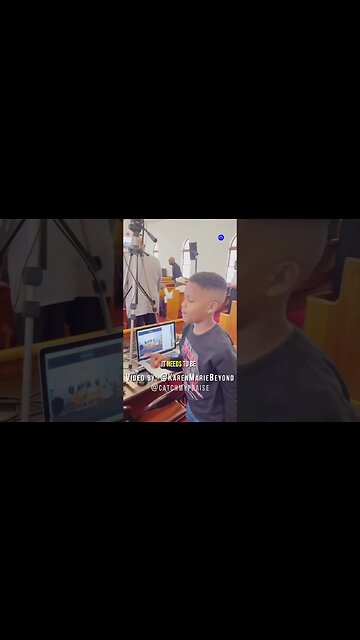 Put them kids to work!