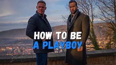 Justin Waller & Tristan Tate - How Real Playboy Treats Women (Full Interview)